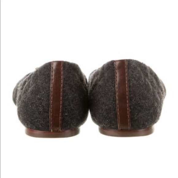 Tory Burch Ballet Shoes 9.5 - Picture 4 of 5